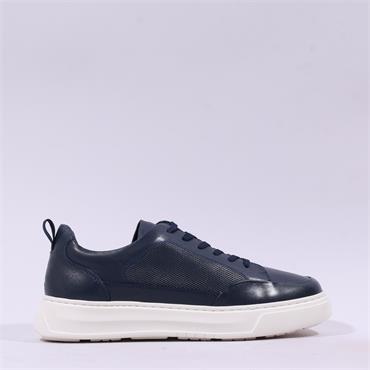Tommy Bowe Dexcom Casual Laced Shoe - Navy